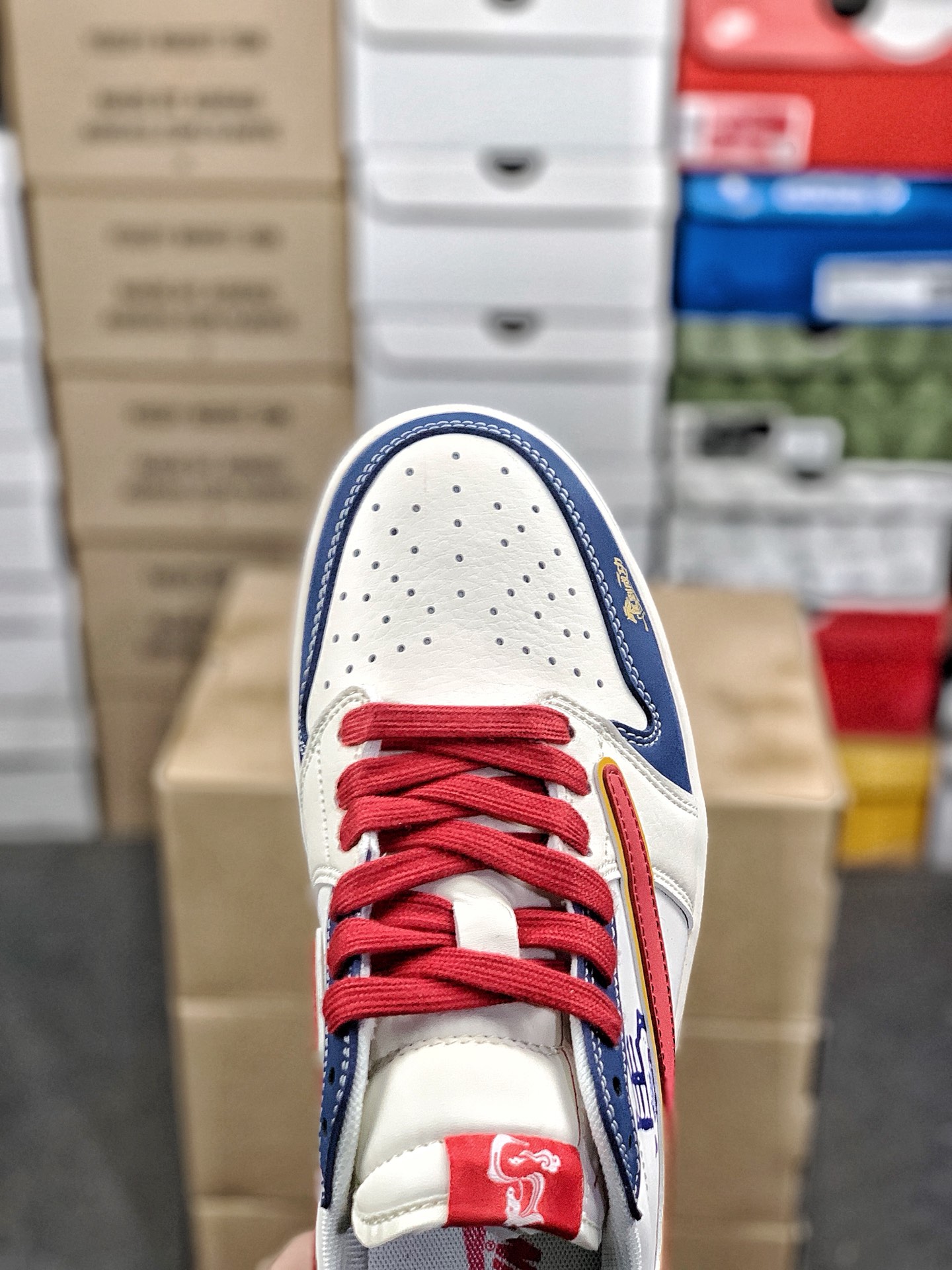 Nike Jordan shoe